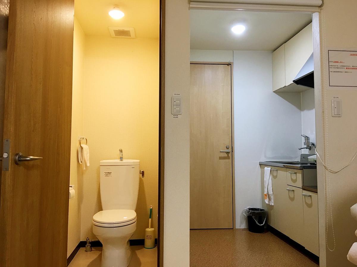 Osaka Tengachaya Guesthouse Sayuri II Exterior photo