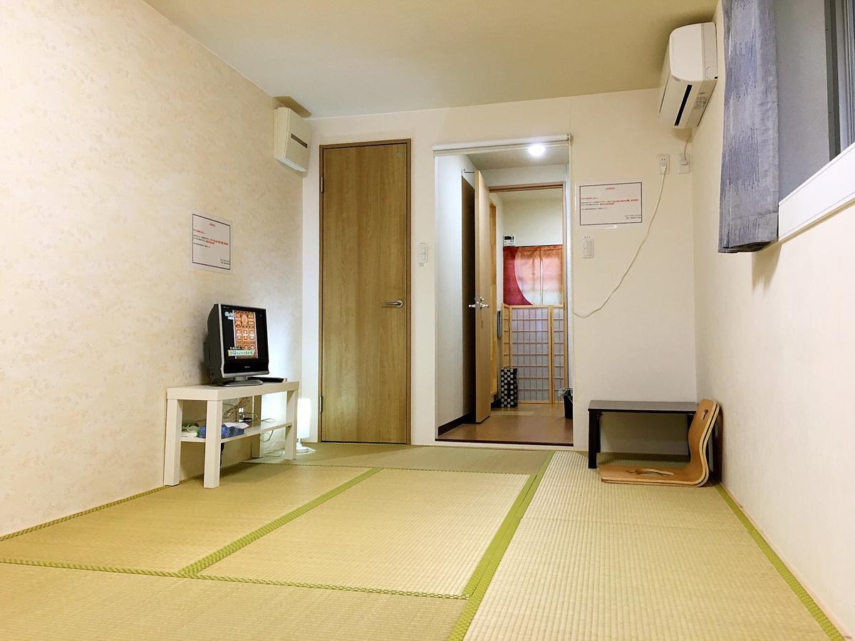 Osaka Tengachaya Guesthouse Sayuri II Exterior photo