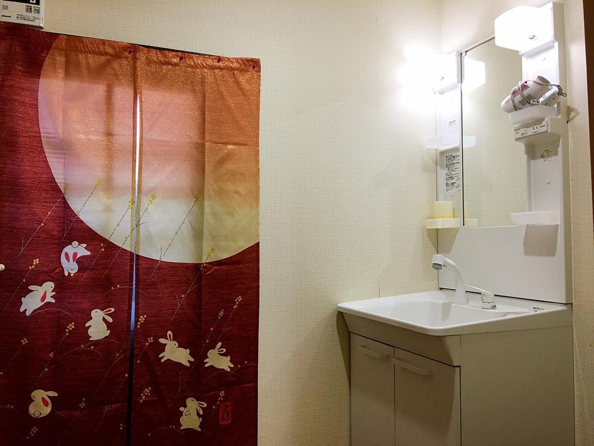 Osaka Tengachaya Guesthouse Sayuri II Exterior photo