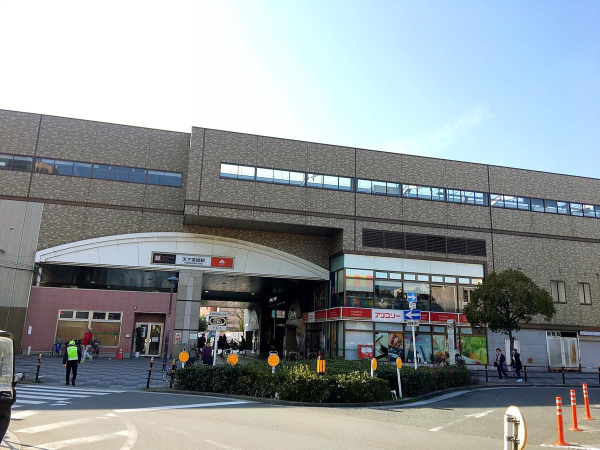 Osaka Tengachaya Guesthouse Sayuri II Exterior photo